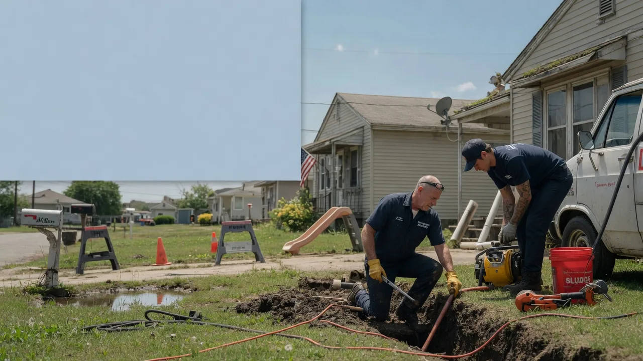Emergency Plumber in Rossville, TN near me